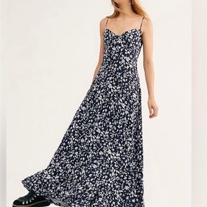 Free People Under the Moonlight Dress